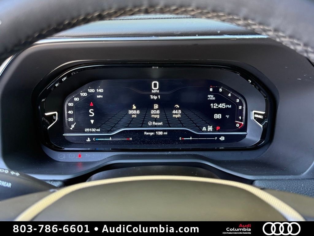 Used 2023 Black GMC Denali image 30