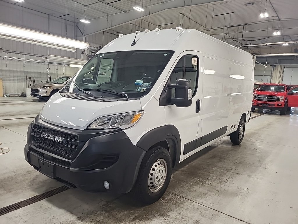 2024 RAM ProMaster Cargo Van Base