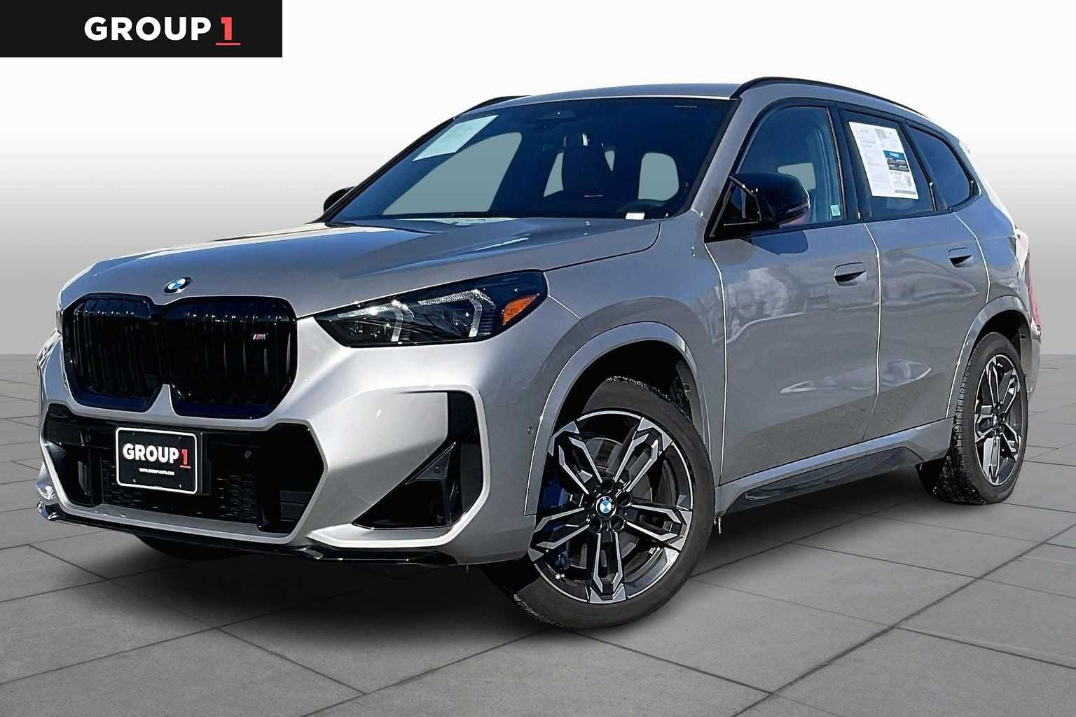 2025 BMW X1