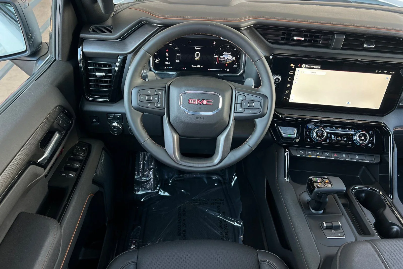 2026 GMC Sierra 1500 AT4 - Photo 13