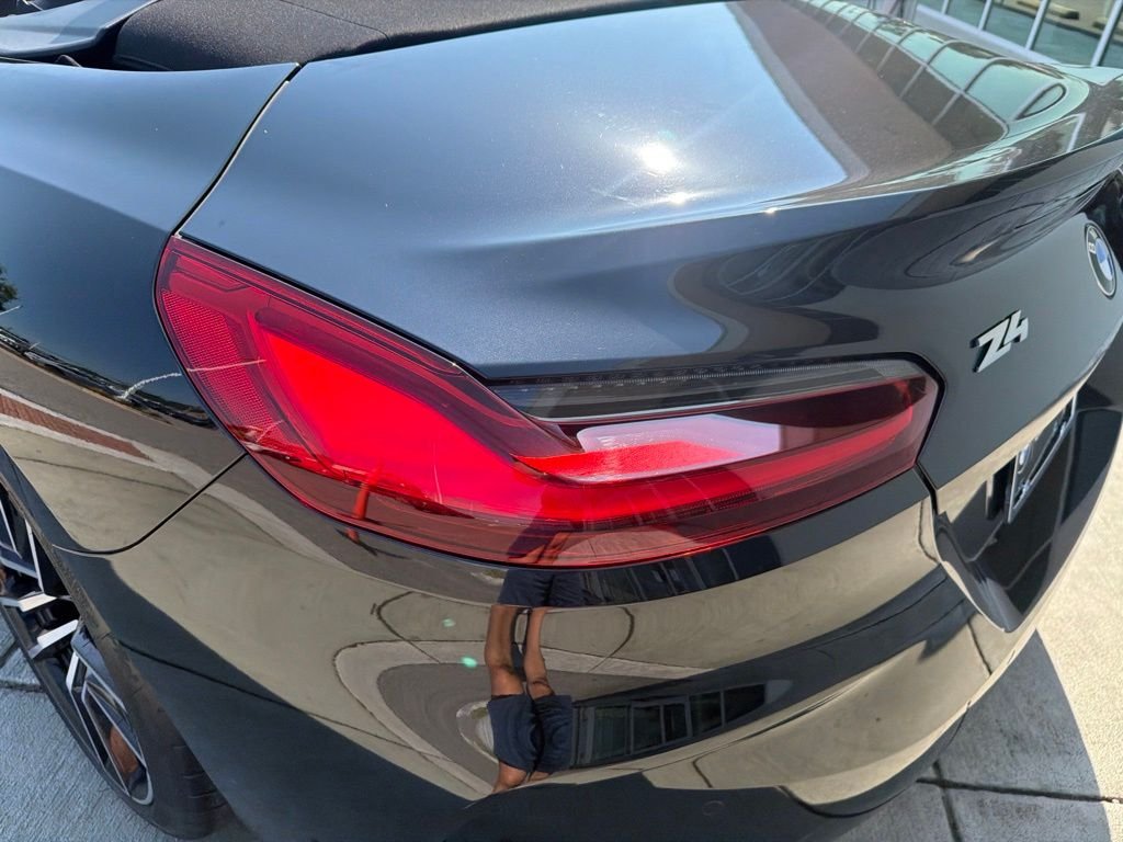 Used 2020 Black BMW sDrive M40i image 15