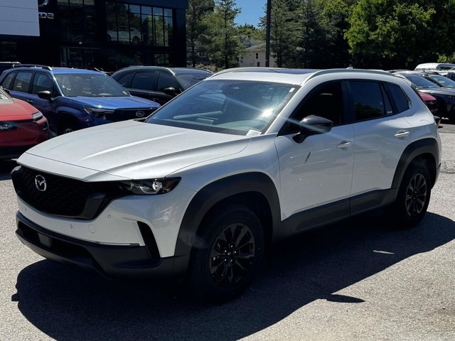 2026 Mazda CX-50 Hybrid Preferred AWD
