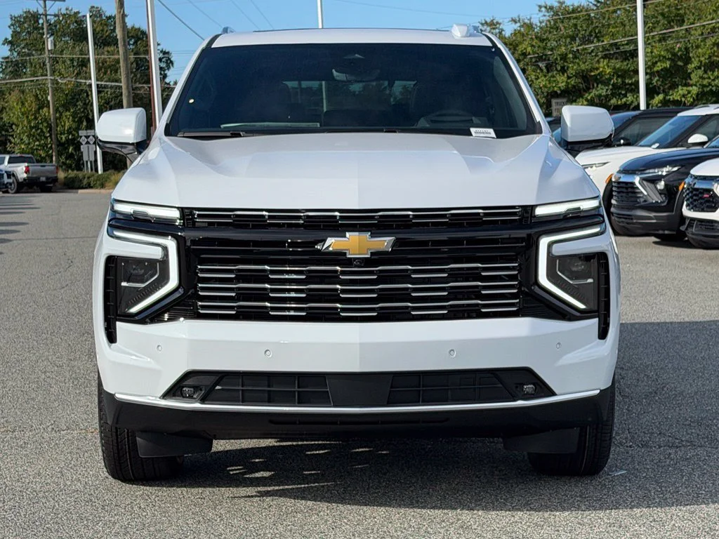 2026 Chevrolet Tahoe High Country - Photo 39