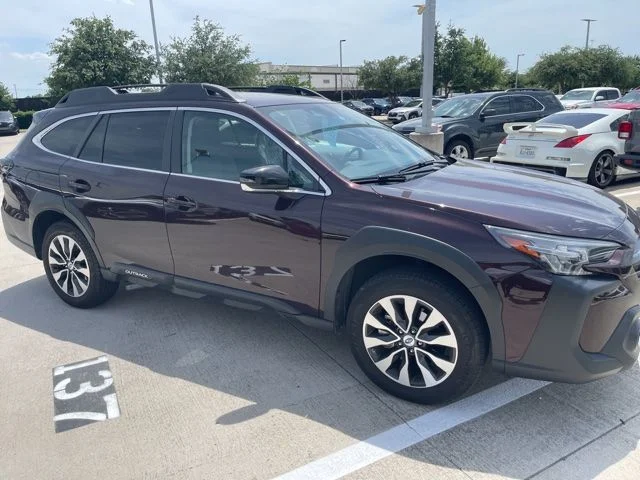 2024 Subaru Outback Limited's photo