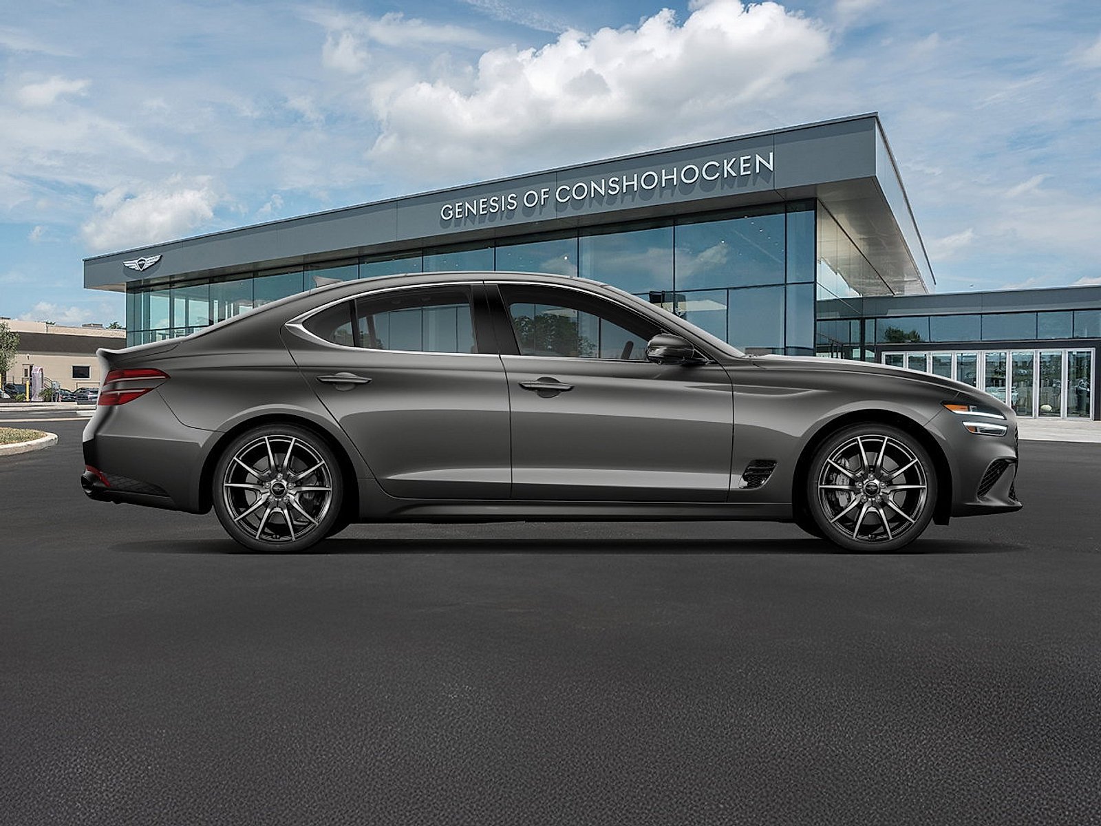 New 2026 Makalu Gray Genesis 2.5T PRESTIGE image 4