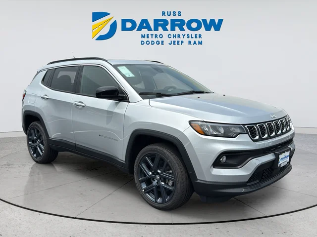 New 2026 Silver Zynith Metallic Clear-Coat Exterior Paint Jeep 85th Anniversary Edition image 7