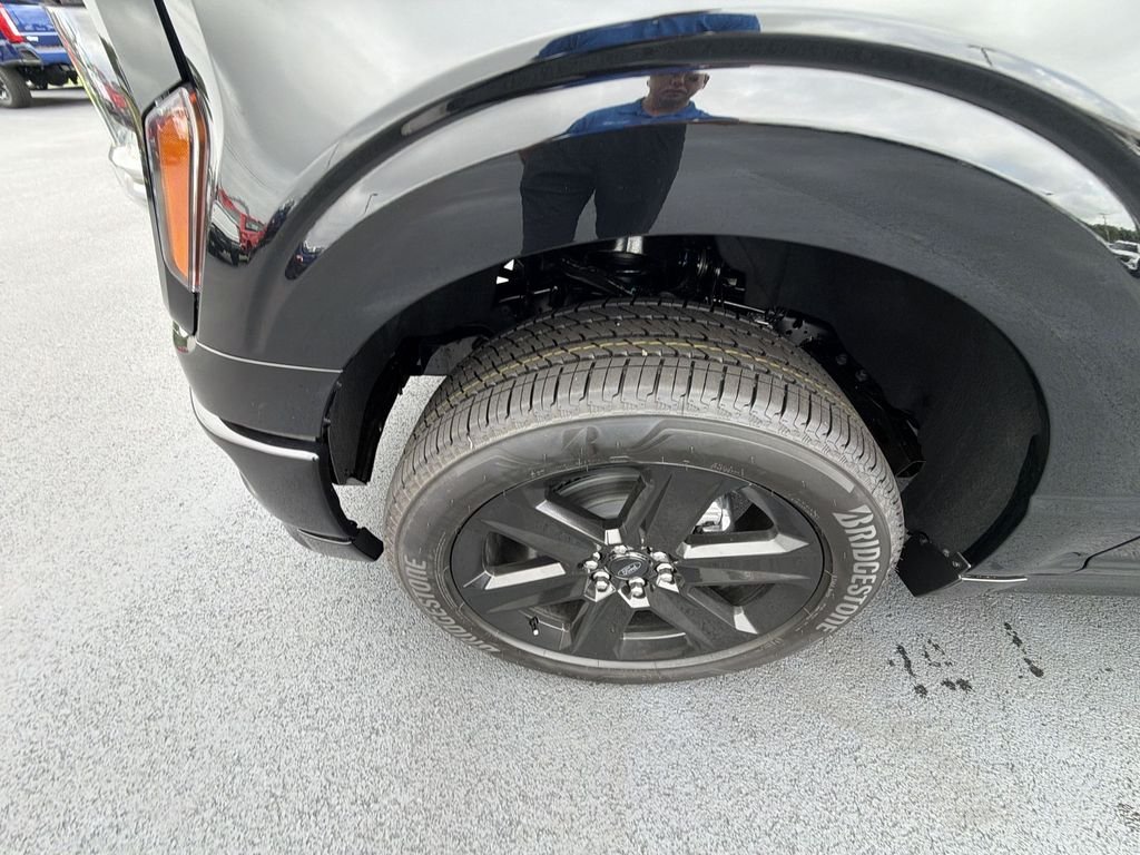 New 2026 Agate Black Metallic Ford STX® image 16