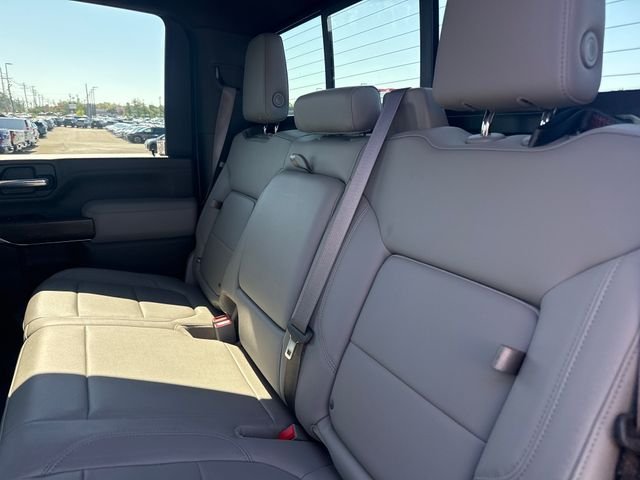 Used 2022 Silver GMC SLT image 15