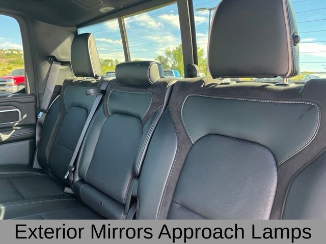 New 2026 Billet Silver Metallic Clear-Coat Exterior Paint RAM Laramie image 20