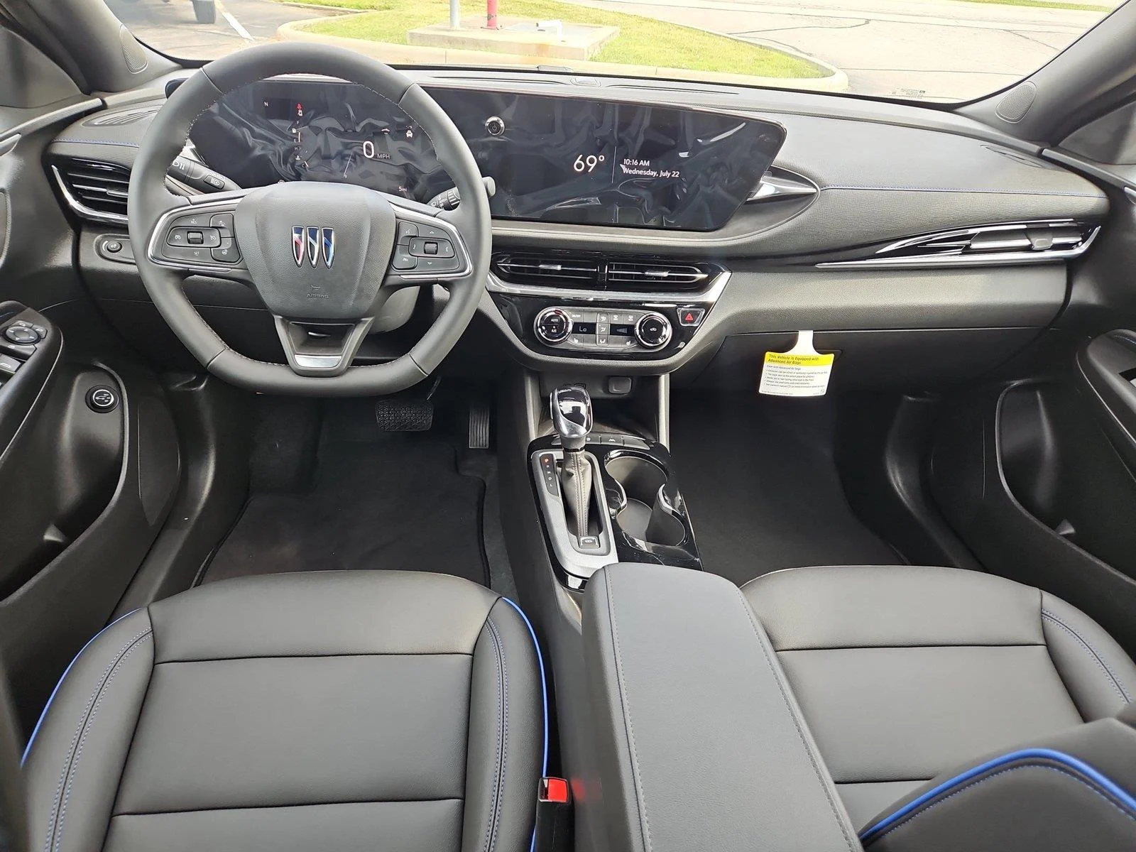 2026 Buick Envista Sport Touring - Photo 9