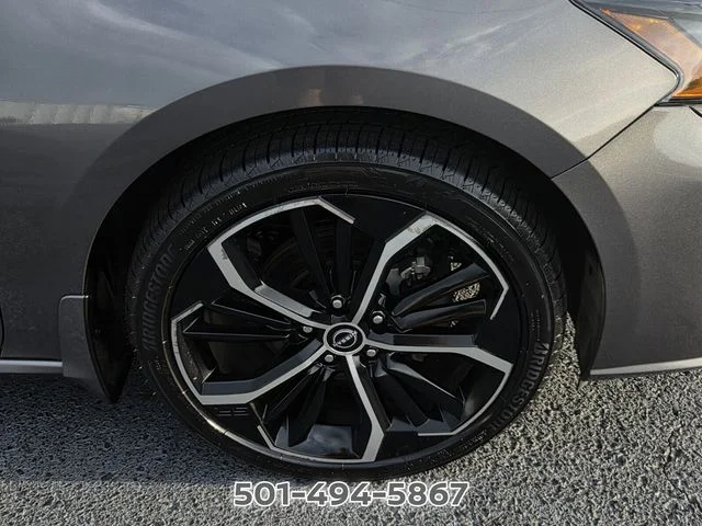 Used 2024 Gray Nissan 2.5 SR image 18