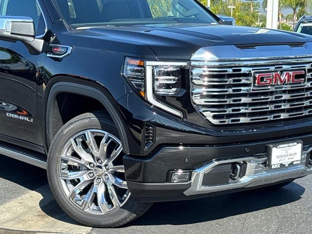 New 2025 Onyx Black GMC Denali image 3