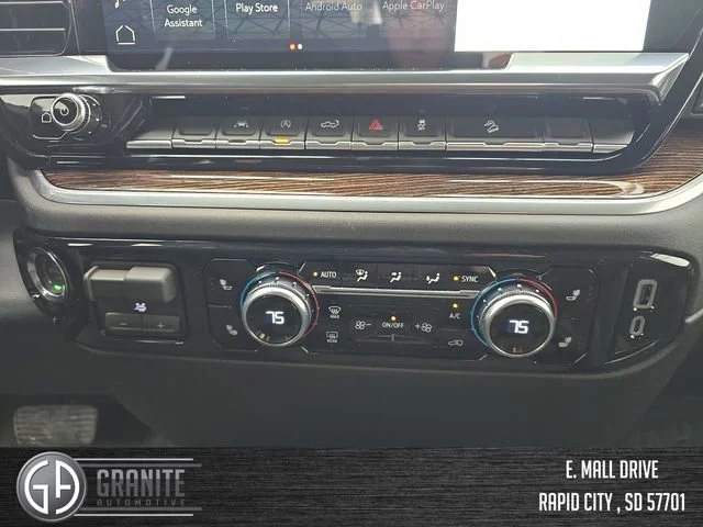 New 2026 Sterling Metallic GMC SLE image 19