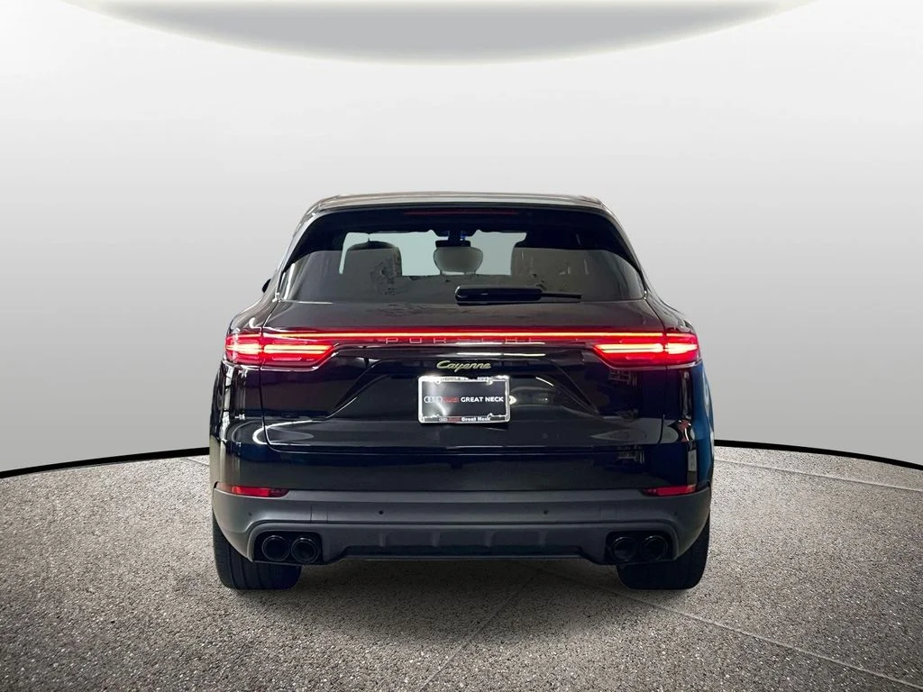 Used 2023 Black Porsche Platinum Edition image 18