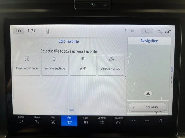 New 2026 White Ford XLT image 39