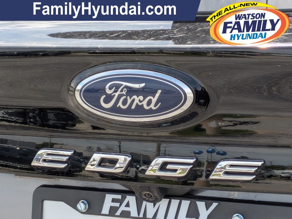 Used 2024 Gray Ford SEL image 28