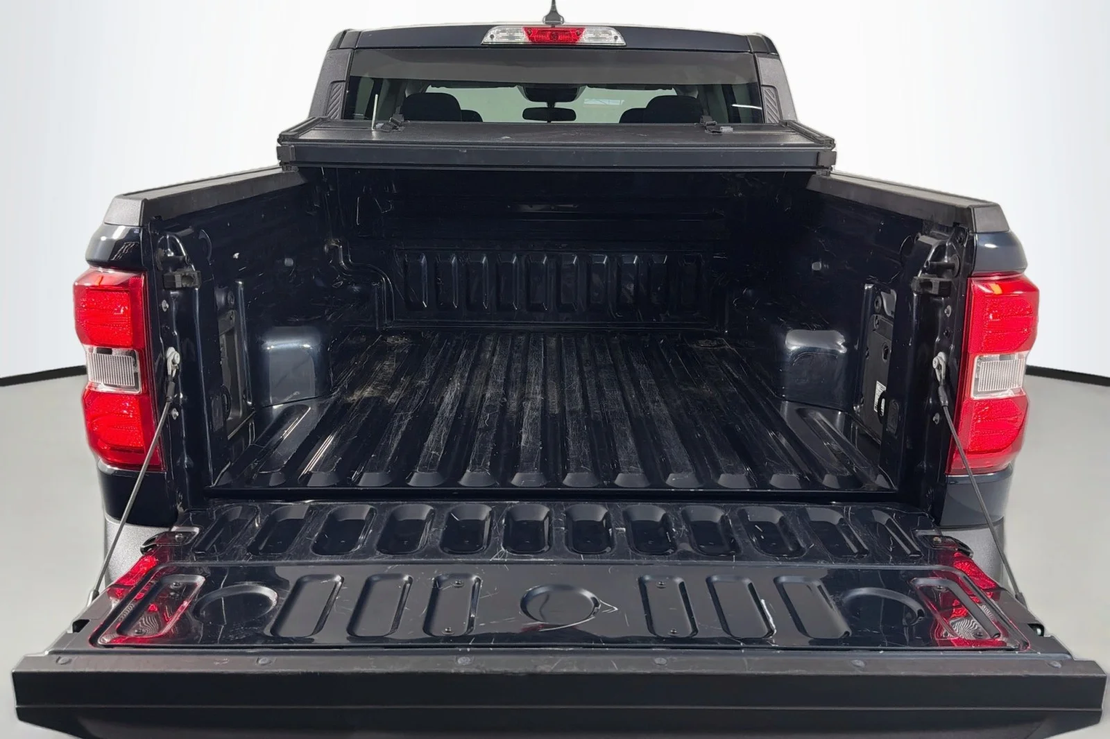 Used 2023 ALTO BLUE METALLIC Ford XLT image 21