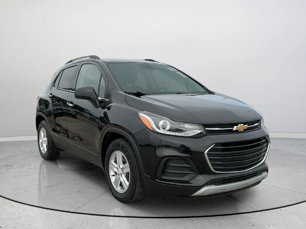 2020 Chevrolet Trax
