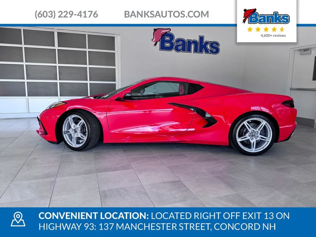2021 Chevrolet Corvette 1LT - Photo 6