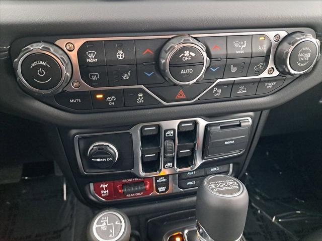 2025 Jeep Wrangler 4-Door Rubicon 392 Final Edition - Photo 23
