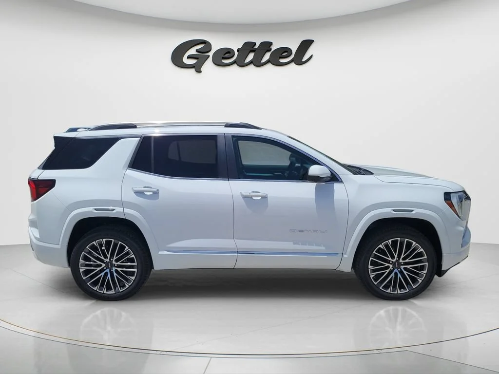 New 2027 Summit White GMC AWD Denali image 4