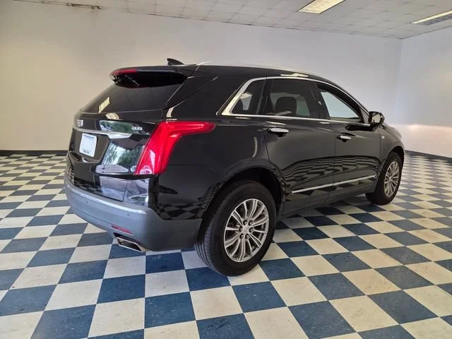 Used 2019 STELLAR BLACK METALLIC Cadillac Luxury FWD image 7