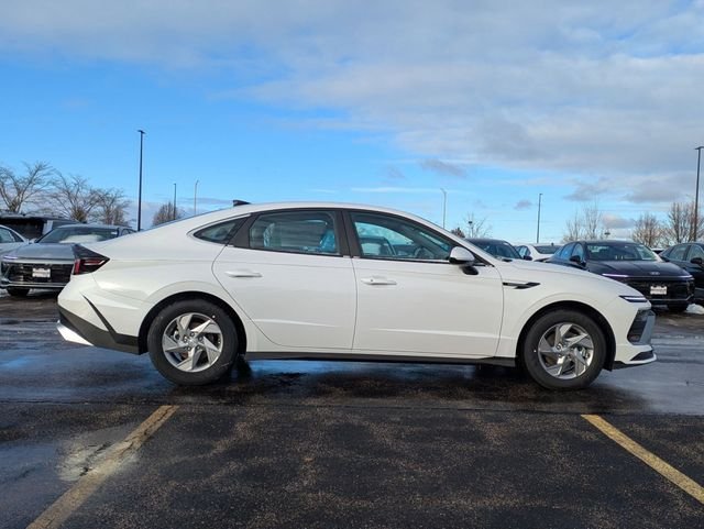 Certified Used 2026 White Hyundai SE image 8
