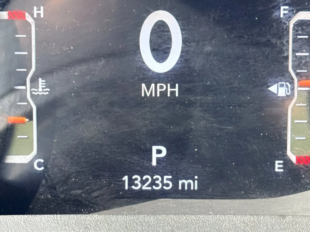 Used 2025 White Jeep Rubicon X image 23