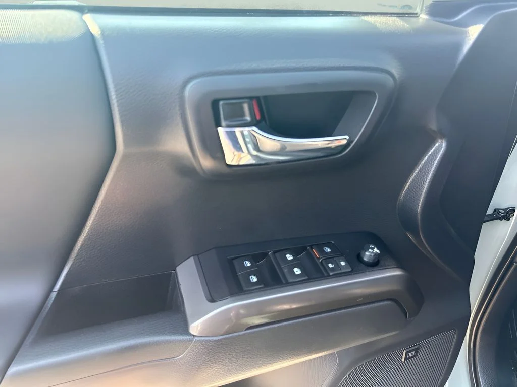 Used 2022 Gray Toyota TRD Sport image 19