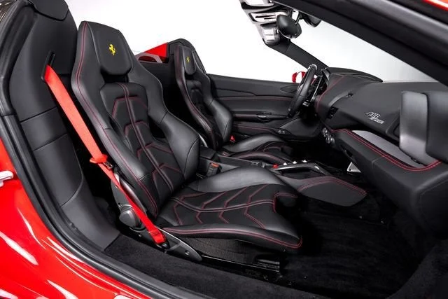 Used 2018 Rosso Corsa Ferrari  image 56
