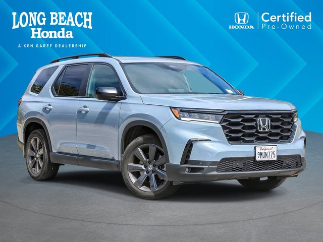 2025 Honda Pilot Sport