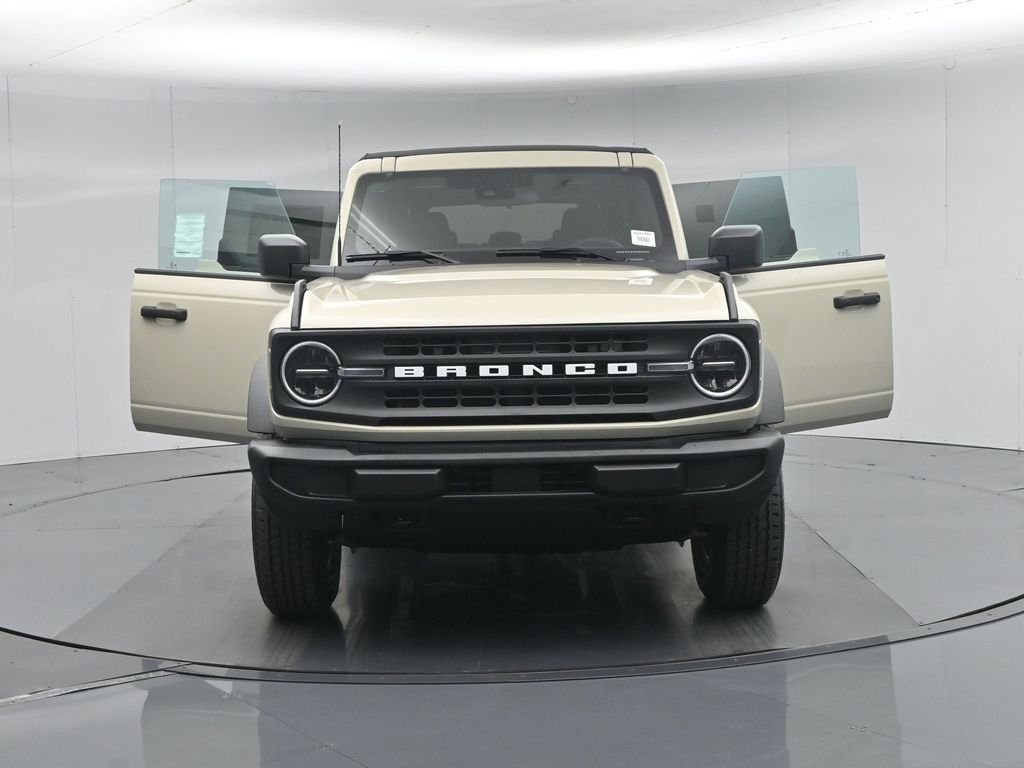 New 2026 Desert Sand Ford Big Bend image 30