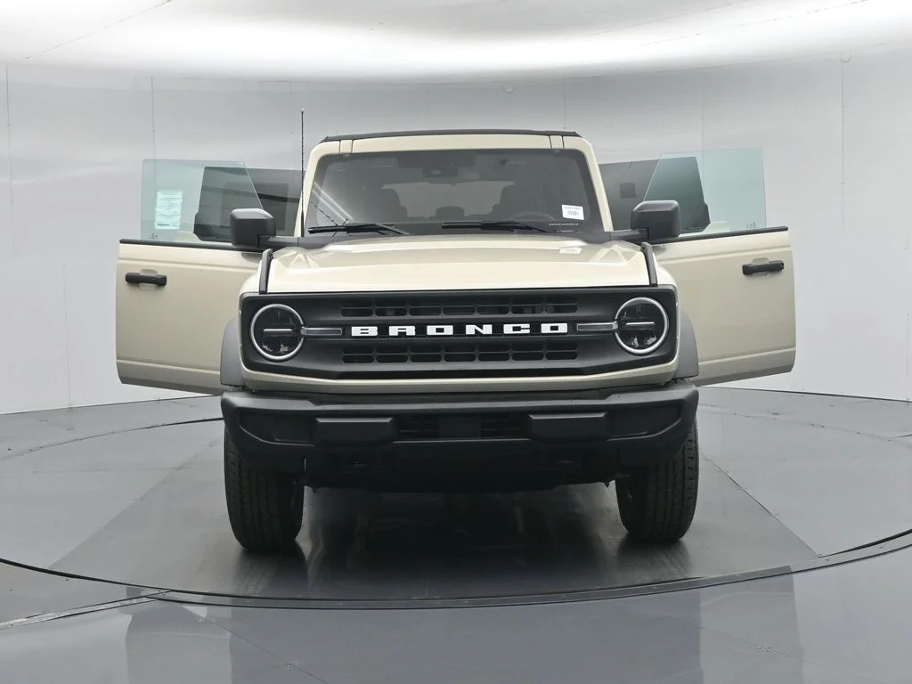 New 2026 Desert Sand Ford Big Bend image 30
