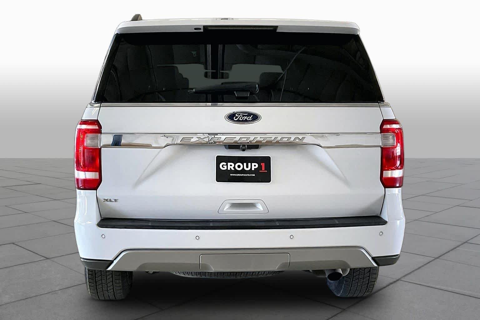 2021 Ford Expedition 4
