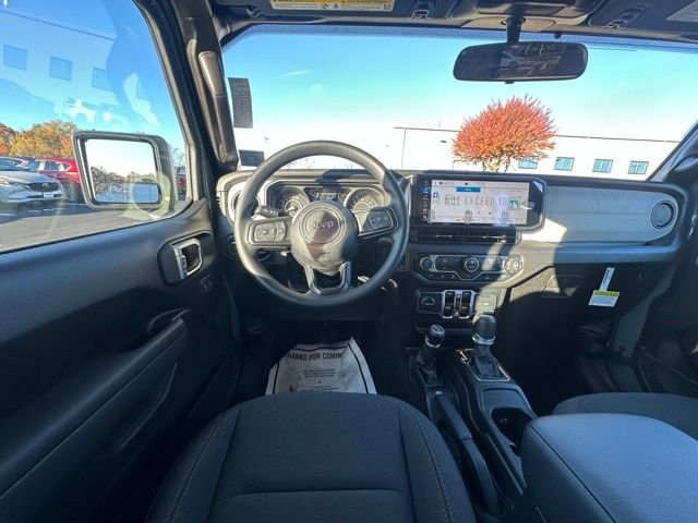 2026 Jeep Wrangler 4-Door Sport - Photo 16