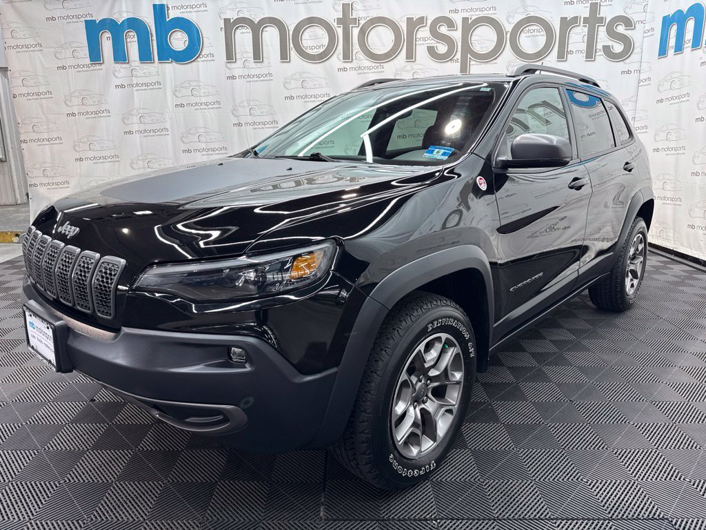 2020 Jeep Cherokee