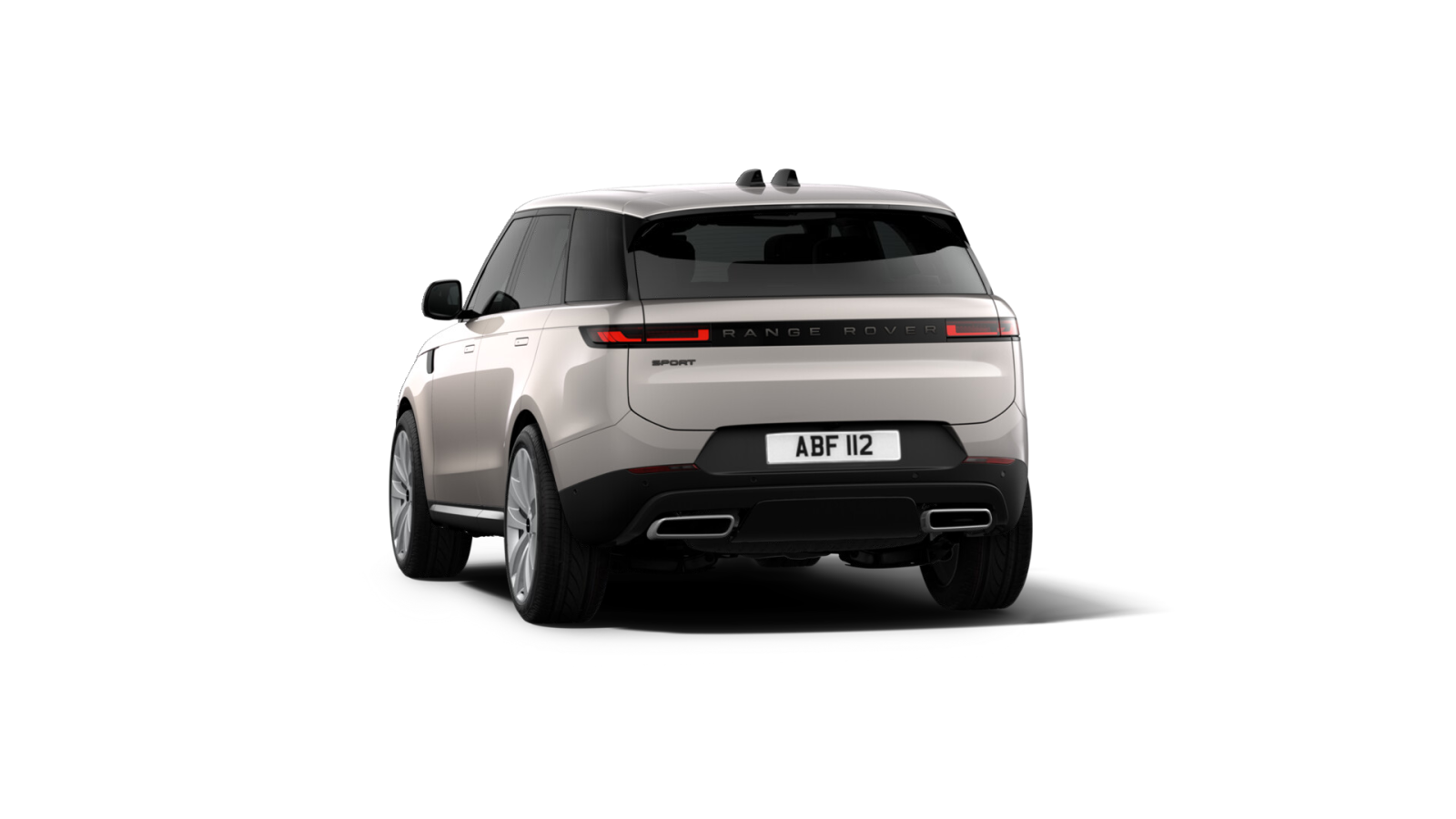 New 2027 Borasco Grey LAND ROVER SE 360PS Auto image 2