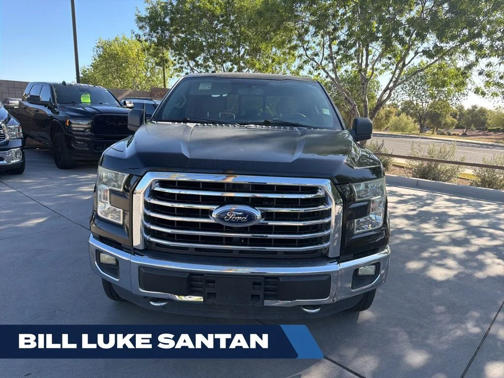 2016 Ford F-150 XLT 4x4 SuperCrew 5-1/2 Box's photo