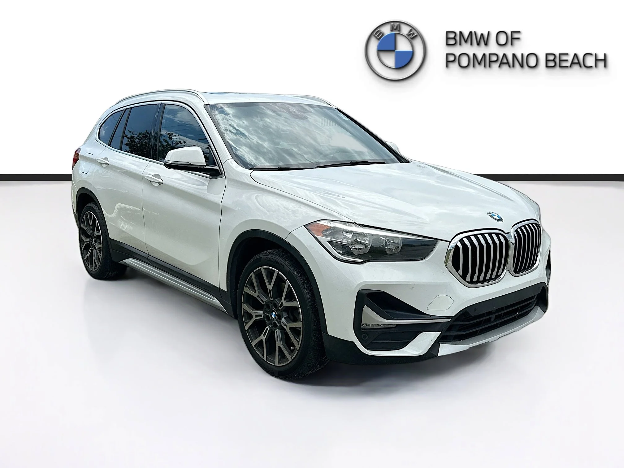 2020 BMW X1 28i