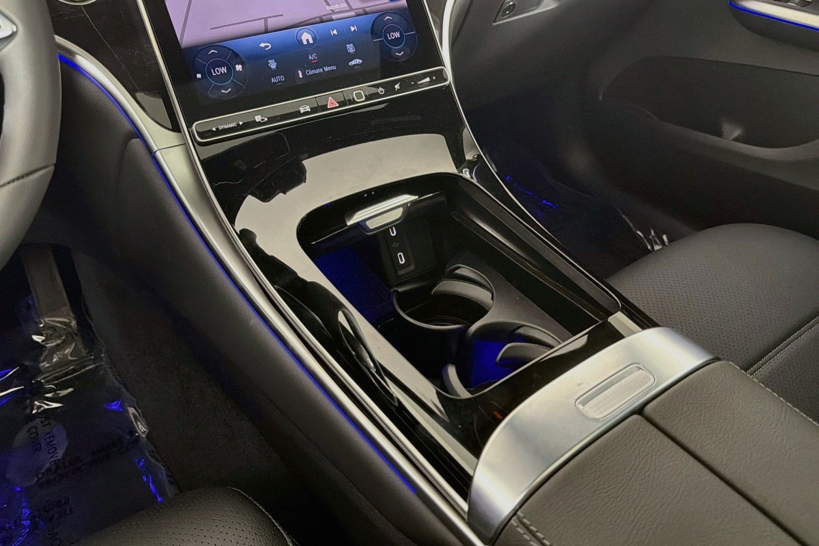 New 2026 Cirrus Silver Metallic Mercedes-Benz GLC 300 SUV image 5
