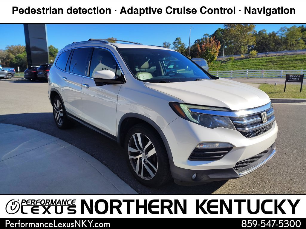 2016 Honda Pilot