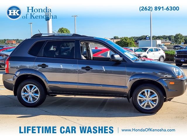 Used 2009 Dark Titanium Hyundai GLS image 4