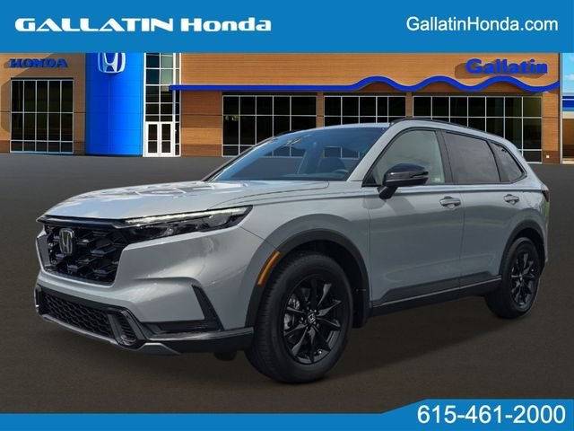 2026 Honda CR-V Sport FWD