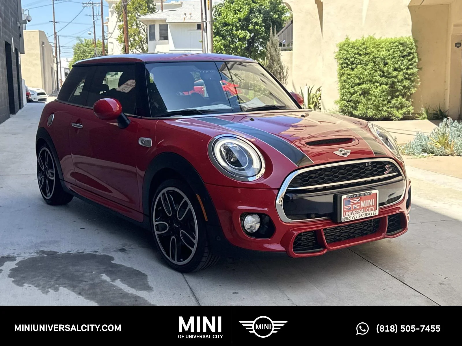 2018 MINI Cooper S