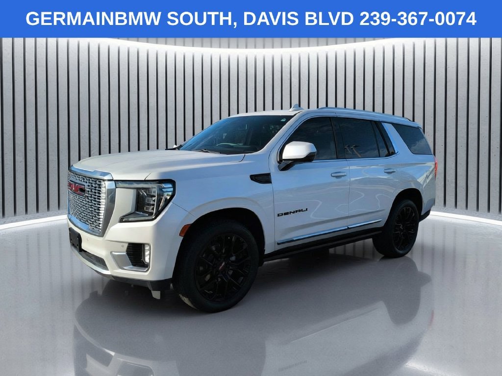 2023 GMC Yukon