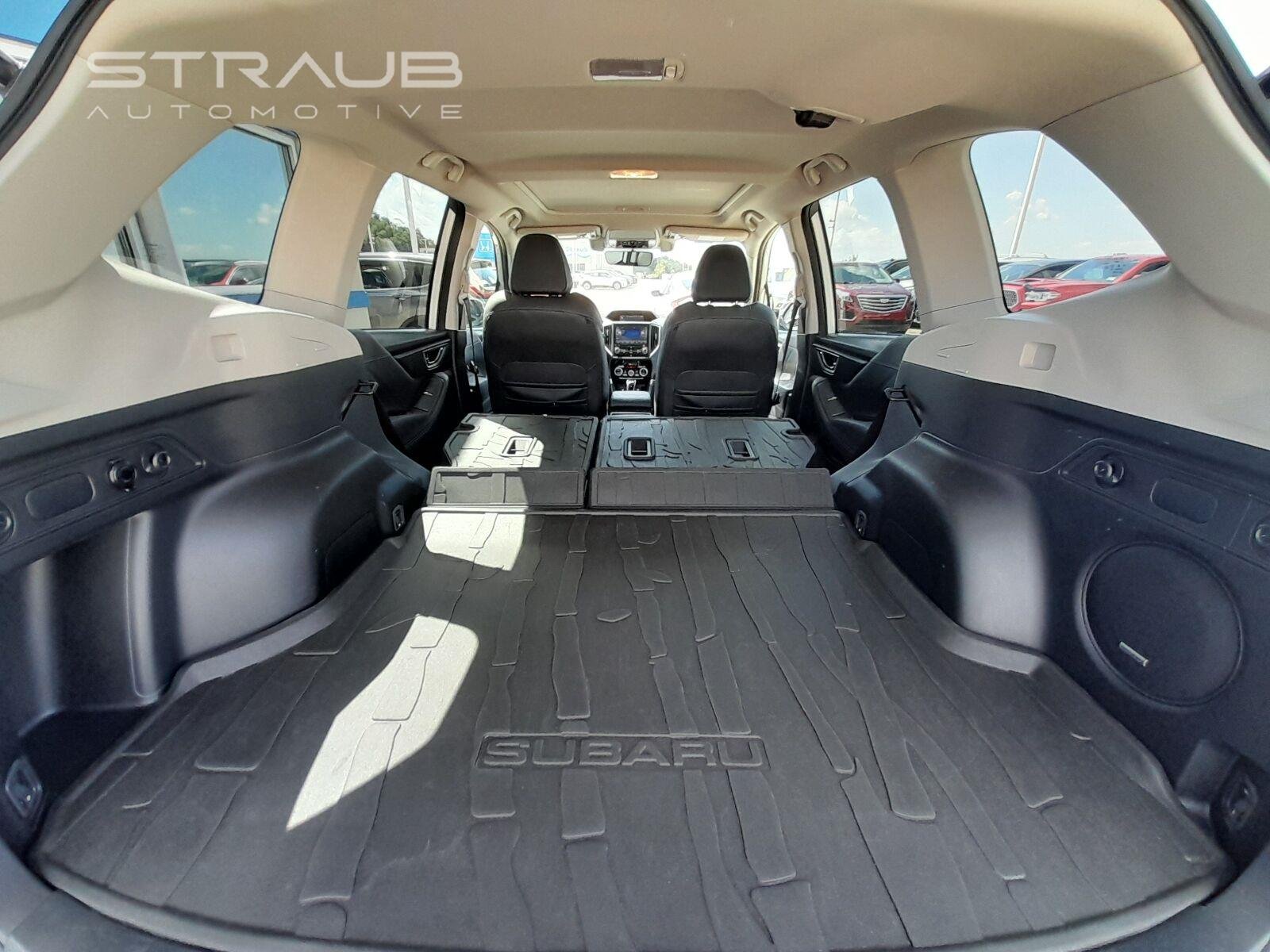 2019 Subaru Forester Limited - Photo 51