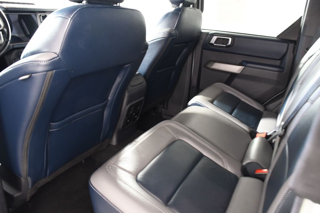 Used 2021 Cactus Gray Ford First Edition image 26