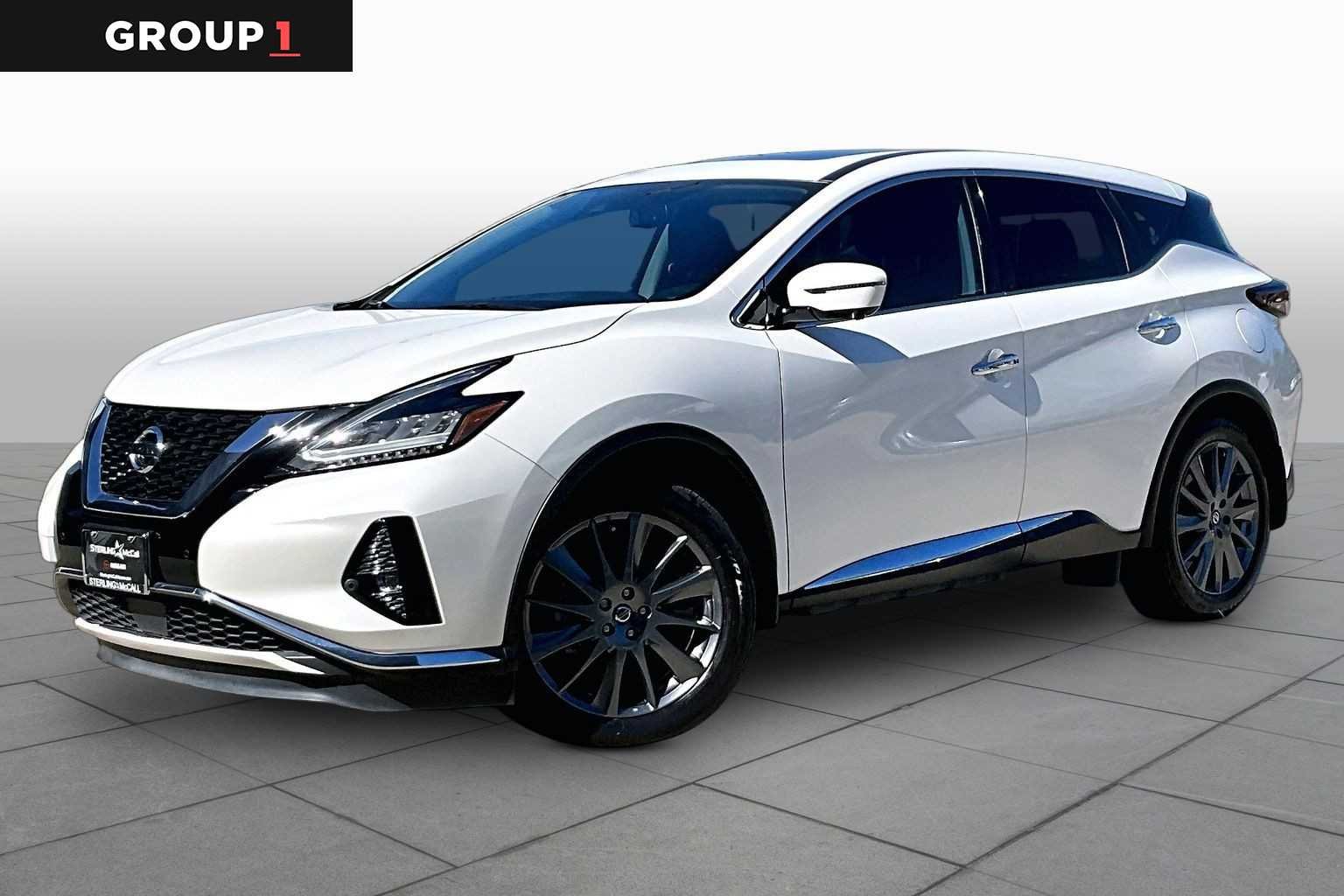 2021 Nissan Murano SV