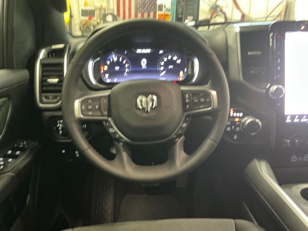 2025 RAM Ram 1500 Pickup Big Horn/Lone Star - Photo 17