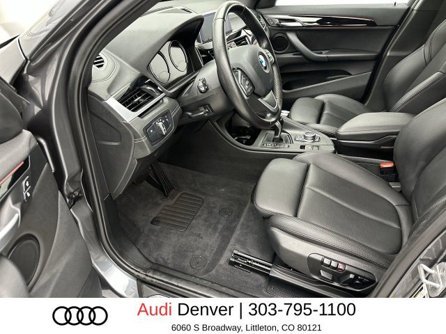 Used 2020 Gray BMW xDrive28i image 11